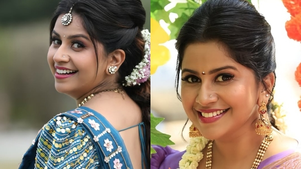 Anchor Anushree Marriage in Bengaluru Date on August 28th Know Her Life amp amp Entry for Anchoring