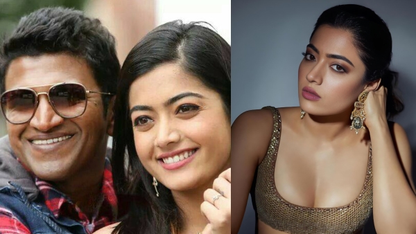 Puneeth Rajkumar s prediction about Rashmika Mandanna s film Career Came True For This Reason