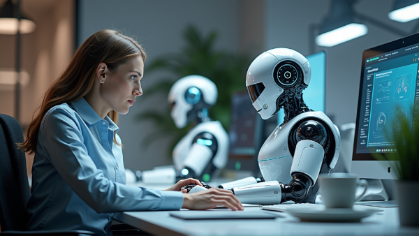 AI And Human Collaboration Key To Smarter Business Decisions TCS-MIT Study