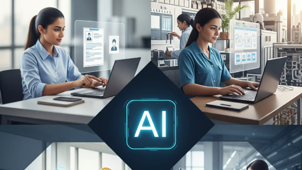 Salary cuts and no promotions doubt for employees due to AI use