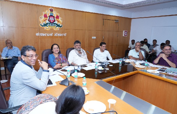 Goodbye to BBMP ward DCM D K Shivakumar to form new wards from August 3rd