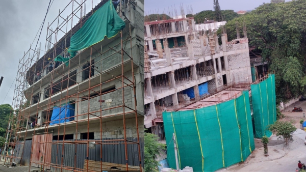 BBMP warns those constructing buildings in Bengaluru Rs 1 lakh fine for violating rules