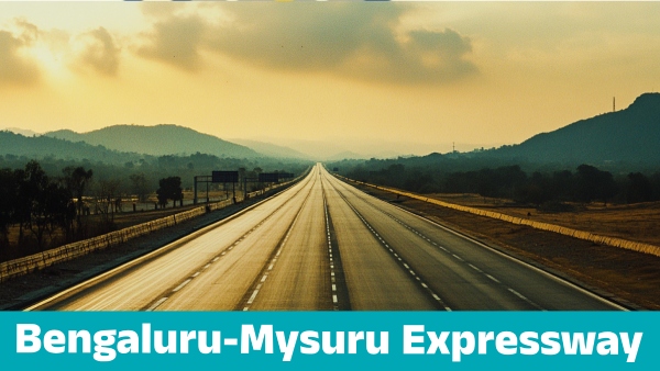 Bengaluru-Mysuru Expressway New Projects Valued at 711 72 Cr