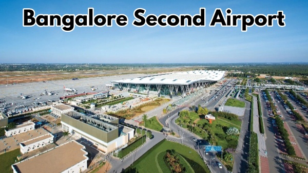 Delay in AAI Report Slows Progress on Bengaluru s Second International Airport Project