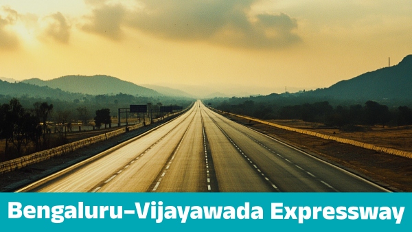 Bengaluru Vijayawada Expressway Know What is BenefitS for Karnataka and Property Price Bengaluru Vijayawada Expressway Know What is BenefitS for Karnataka and Property Price