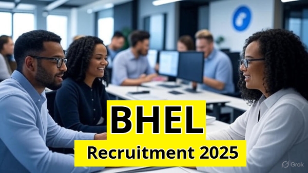BHEL Recruitment 2025 Apply for 515 Technical Apprentice Posts Read more