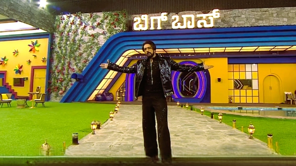 Bigg Boss Kannada 12 New House Location Shift Bigg Boss Kannada 12 New House Location Shift