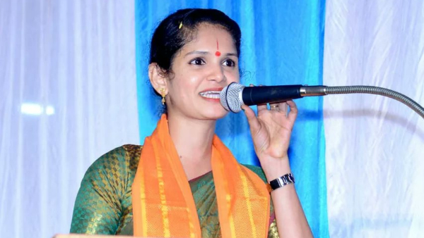 Why Bigg Boss Kannada Fame Chaithra Kundapura Angry