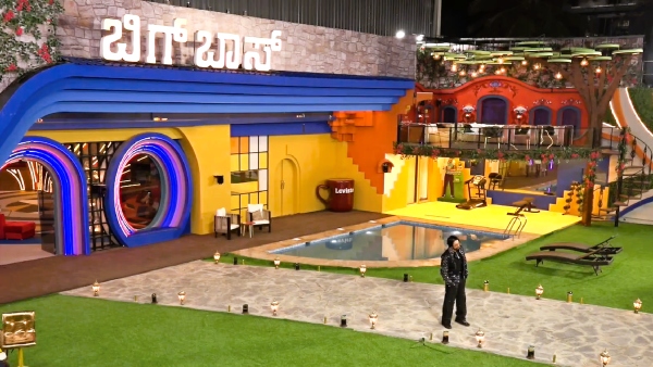 Bigg Boss Kannada 12 New House Location Shift Bigg Boss Kannada 12 New House Location Shift
