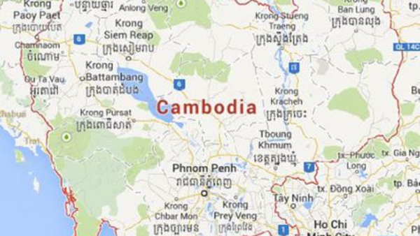 War breaks out between Cambodia and Thailand missile barrage War breaks out between Cambodia and Thailand missile barrage