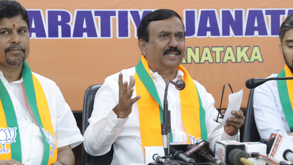 2 80 Crore Spent Annually On Bengaluru Street Dogs CK Ramamurthy