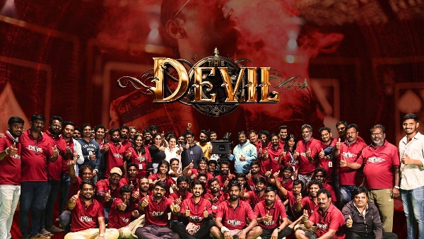 darshan-thoogudeepa-devil-movie-motion-poster-to-release-on-july-19-at-8-pm