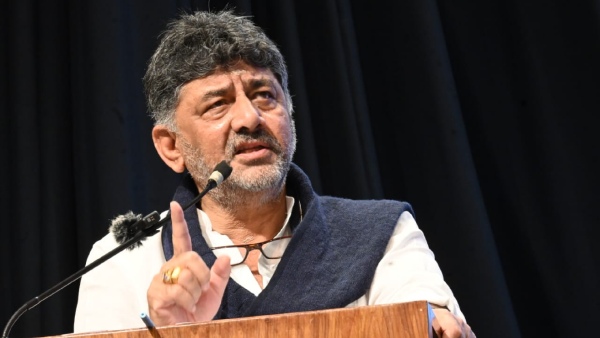 We Will Form Five Corporations Under The Greater Bengaluru Authority DK Shivakumar