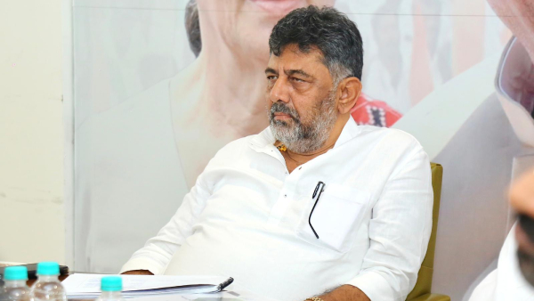 DK Shivakumar Gave A Big Update On Yettinahole Project
