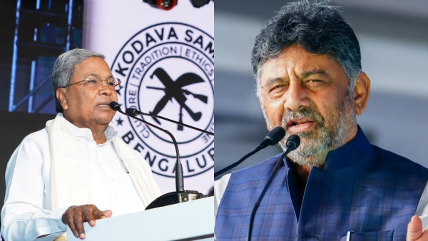 B Saroja Devi Death M Siddaramaiah DK Shivakumar Condolences