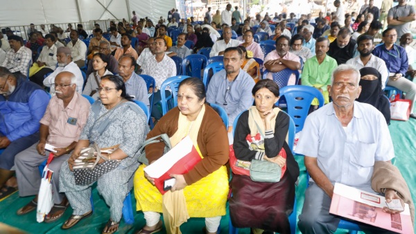 New plan to deliver E-Khata to every home What did Minister B S Suresh say about E-Khata fair