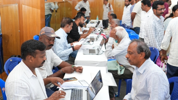 E-Khata Mela new updates BBMP Commissioner Maheshwar Rao gave important message to property owners