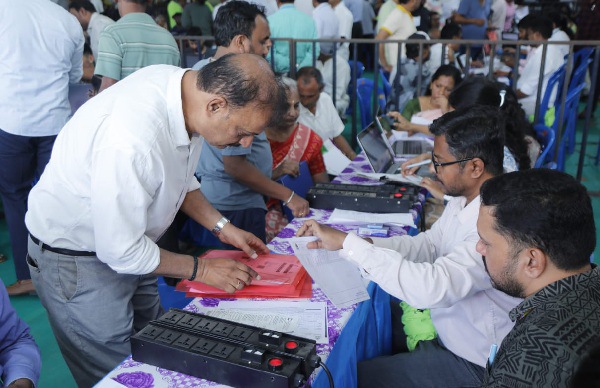 Huge e-Khata fair in this part of Bengaluru Great good news for property owners