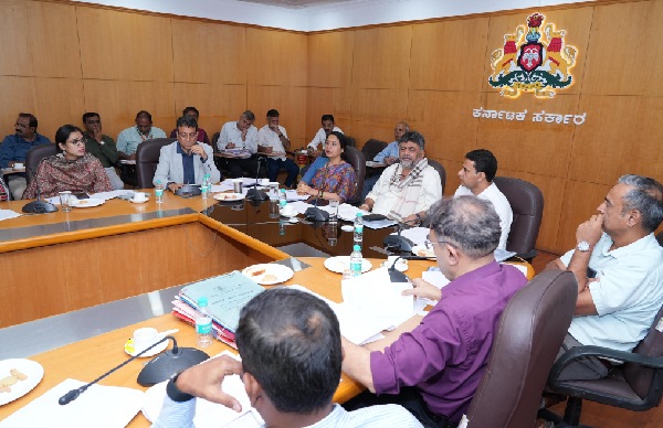 D K Shivakumar gave good news about E Khata and B Khata major flyover to be inaugurated by August 15