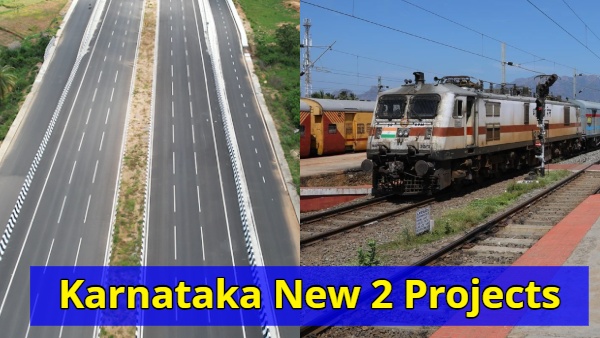 New Gadag-Bankapur National Highway and Gadag-Yalavigi Rail Project Updates