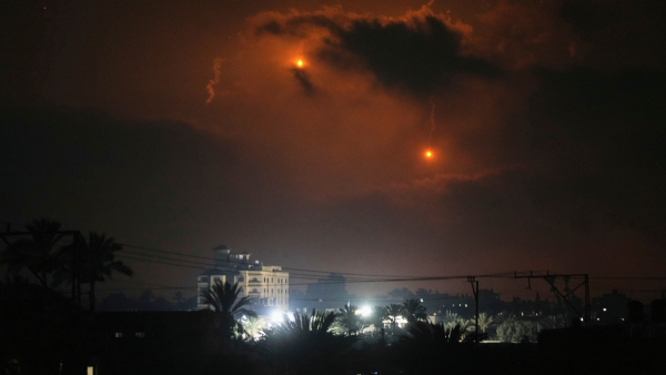 Israel s Multi-Front Assault on Deir al-Balah Civilian Casualties Rise