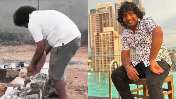 actor-chandraprabha-of-gicchi-gilgili-fame-works-as-construction-labour-due-to-acting-offers actor-chandraprabha-of-gicchi-gilgili-fame-works-as-construction-labour-due-to-acting-offers