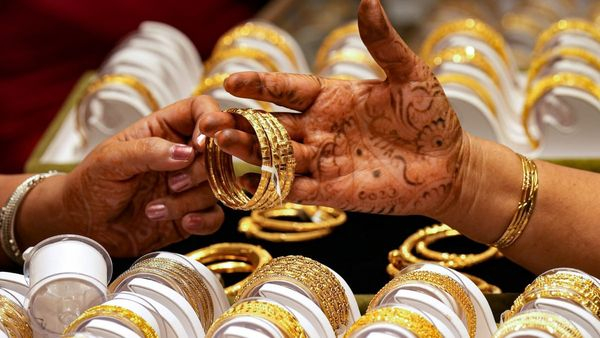 Gold price may suddenly drop to Rs 60 000 Gold and silver prices fall sharply on July 7