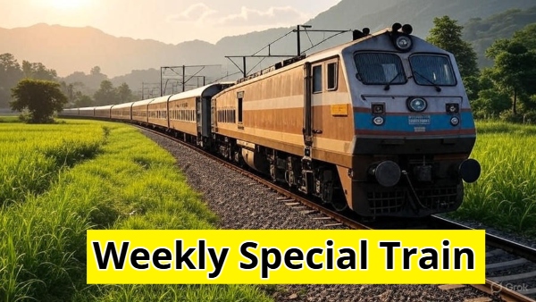 Hubballi-Ramanathapuram-Hubballi Weekly Special Train Service Extension Timing scheducle