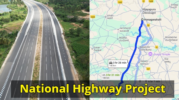 NH-52 Hubballi to Naganahalli Road Widening Project DPR to be prepared