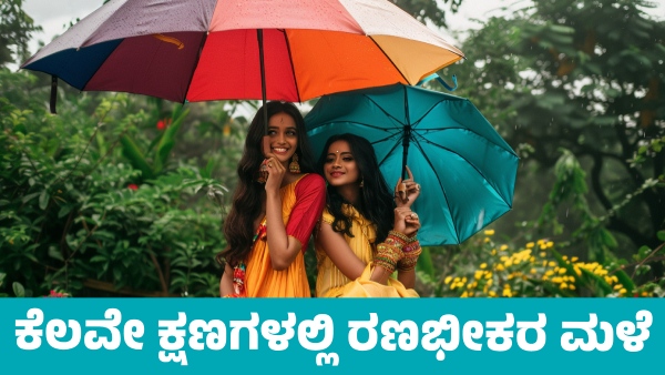 IMD Weather Forecast Heavy Rain Alert in These state in Just a Few Moments