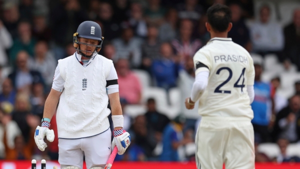 England Announce Unchanged Squad for Second Test Against India England Announce Unchanged Squad for Second Test Against India