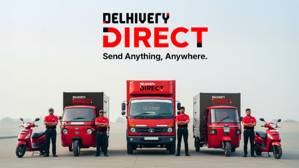Delhivery Launches On-Demand Intra-City Shipping via App
