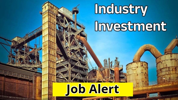 RS 33 700 Crore Investment Inflow to Karnataka Over 1 09 Crore Jobs Expected MB Patil RS 33 700 Crore Investment Inflow to Karnataka Over 1 09 Crore Jobs Expected MB Patil