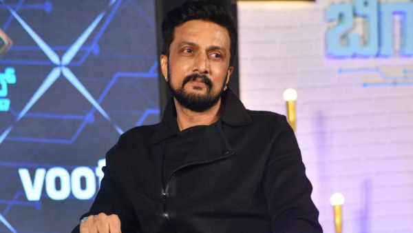 Kiccha Sudeep Slept Below My Office Producer Kanakapura Srinivas Explosive Statement