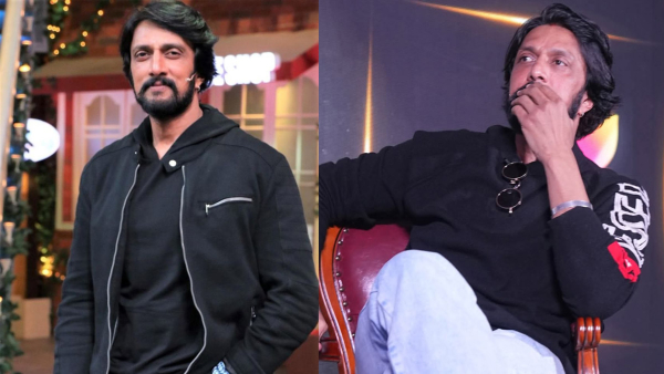 Kiccha Sudeep s surprising statement about contestants coming to Bigg Boss Kannada Season 12