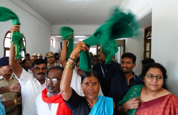 CM Siddaramaiah says there will be no land acquisition of 1 777 acres Conditions apply CM Siddaramaiah says there will be no land acquisition of 1 777 acres Conditions apply