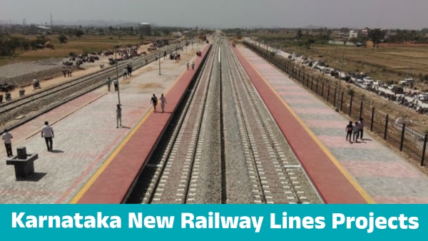 Ashwini Vaishnaw Shares Details of Major Railway Projects in State Ashwini Vaishnaw Shares Details of Major Railway Projects in State