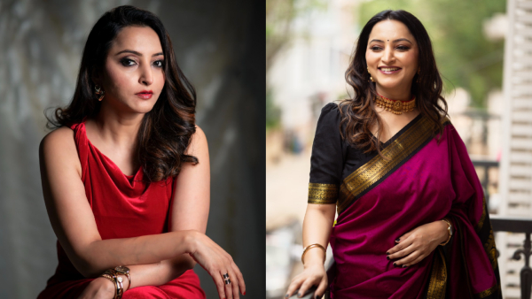 Meghana Gaonkar Completes 15 Years In Sandalwood