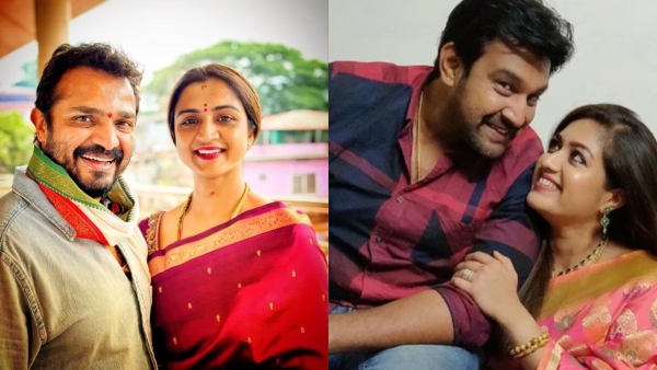 True Love Beyond Loss Meghana Raj amp amp Vijay Raghavendra s Graceful Journey Wins Hearts