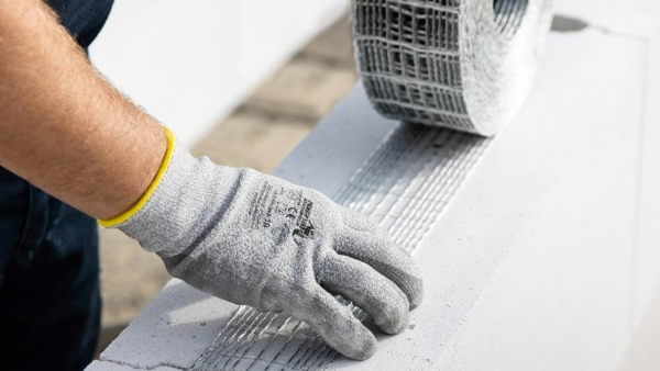 Murfor Compact Reinforcement Ultimate Solution to Prevent Wall Collapse During Earthquakes