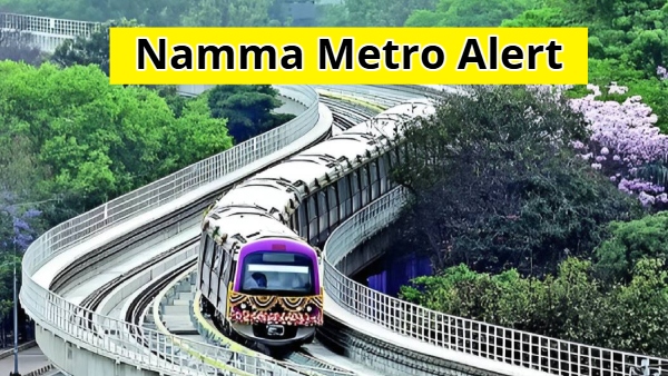 Bengaluru Metro Service Disruptions on Sunday July 6th in Purple Line for This Reason