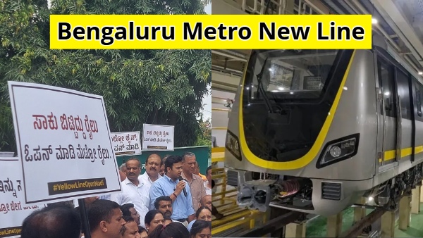 MP Tejaswi Surya demands early opening of RV Road-Bommasandra Yellow Line of Namma Metro