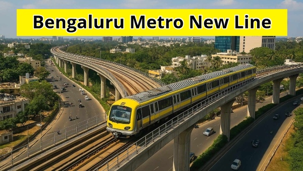 MP Tejaswi Surya demands early opening of RV Road-Bommasandra Yellow Line of Namma Metro