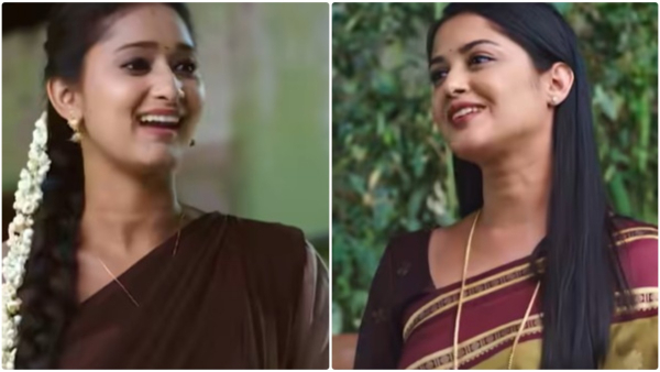 Exciting twist in the serial nanina bidalare Sharath-Durga s wedding Hita s celebration