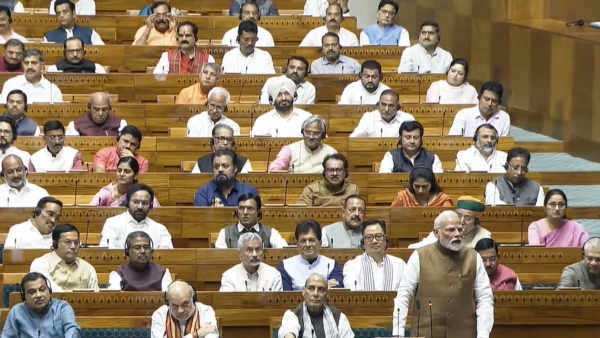 Prime Minister Narendra Modi shared strategy of Operation Sindhur in Lok Sabha India vs Pakistan Prime Minister Narendra Modi shared strategy of Operation Sindhur in Lok Sabha India vs Pakistan