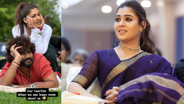 Nayanthara And Vignesh Shivan Break Silence On Divorce Rumours Latest Clarification