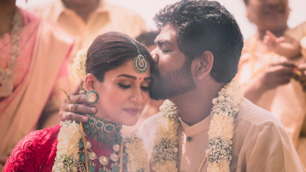 Actress Nayanthara Divorce Rumors Viral Screenshot Sparks Speculation