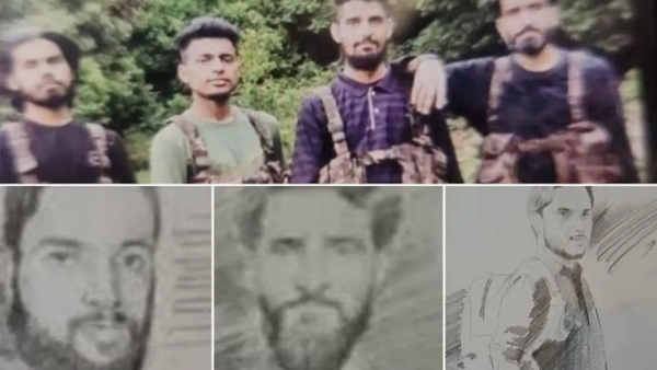Operation Mahadev 3 suspected Pahalgam terrorists killed in encounter on Srinagar outskirts