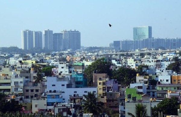 400 crore project in Bengaluru Land in this area premium Traffic control and property boost