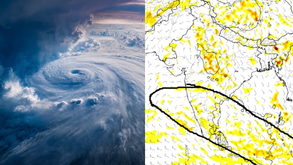 Heavy Rains Likely in Kerala as Monsoon Intensifies Due to Cyclonic Circulations